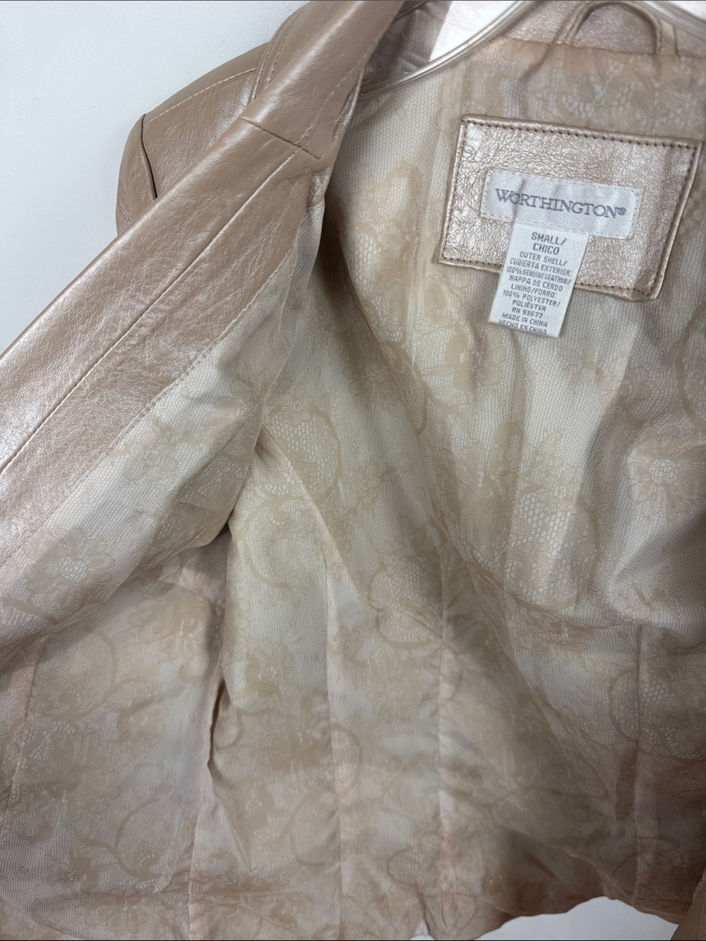 Worthington Jacket - Picture 5 of 5